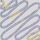 Image for article titled Biologists Have Built An Artificial Chromosome From Scratch